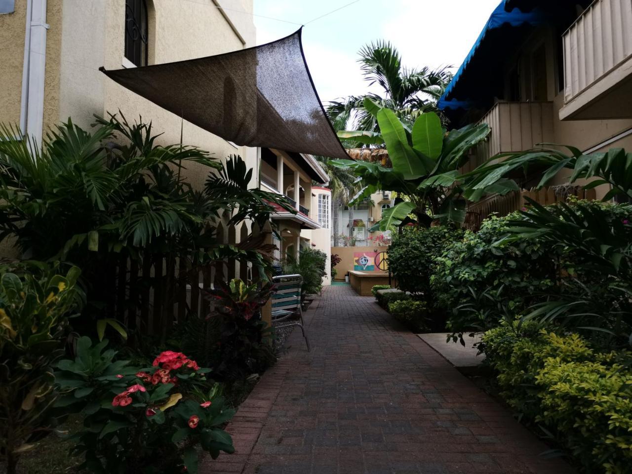 Reggae Hostel Ocho Rios Exterior foto