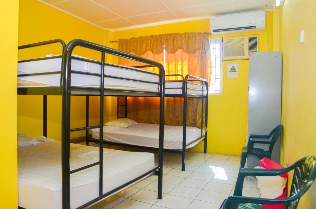 Reggae Hostel Ocho Rios Exterior foto