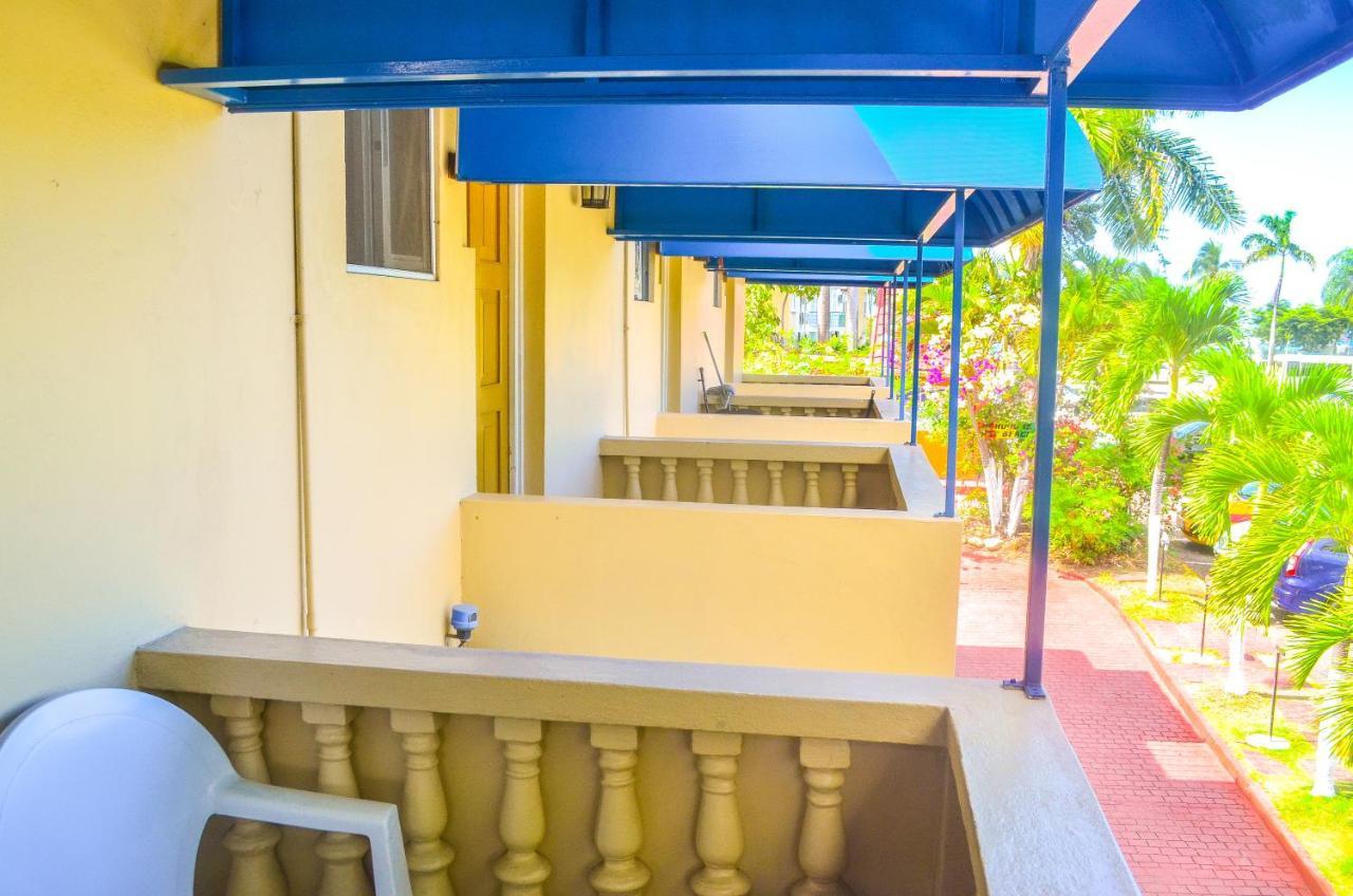 Reggae Hostel Ocho Rios Exterior foto