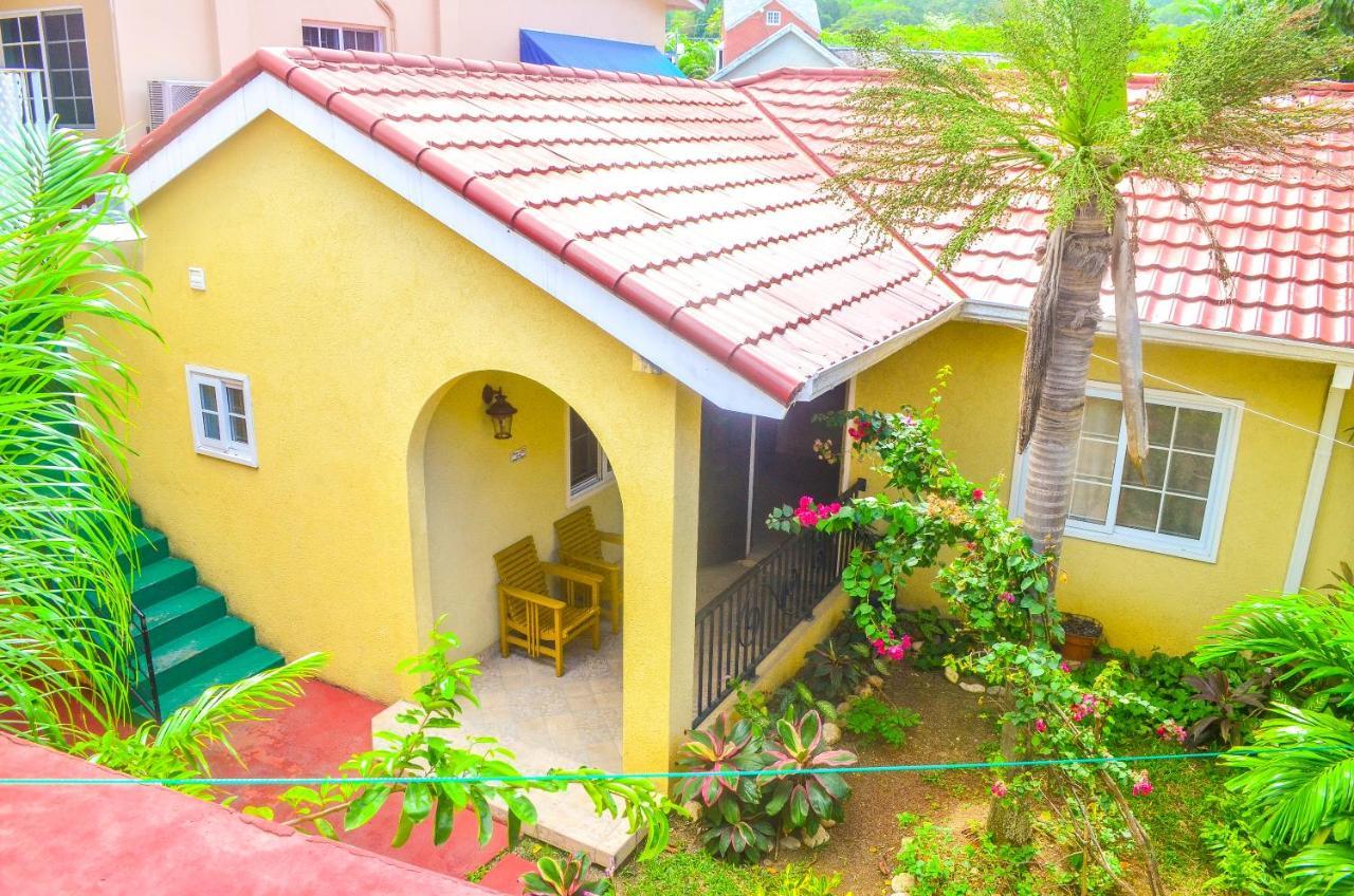 Reggae Hostel Ocho Rios Exterior foto