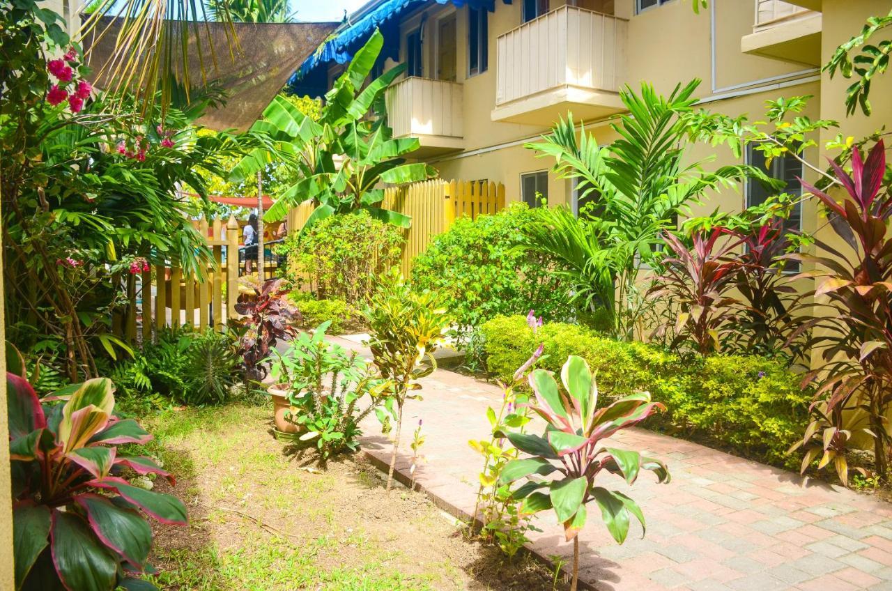 Reggae Hostel Ocho Rios Exterior foto
