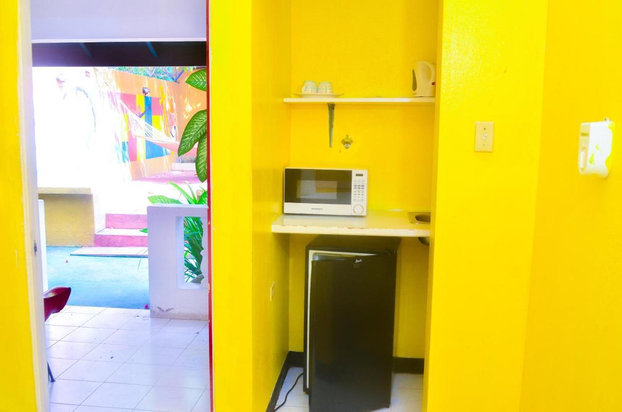 Reggae Hostel Ocho Rios Exterior foto